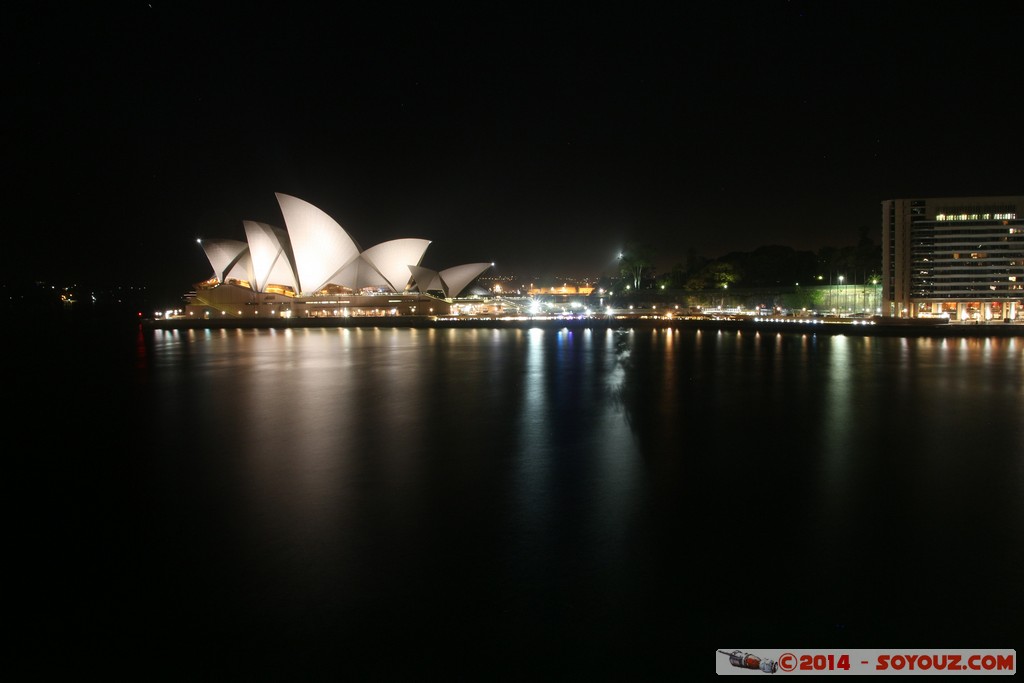 Sydney by Night - Circular quay - Opera House
Mots-clés: AUS Australie geo:lat=-33.85741088 geo:lon=151.21034324 geotagged New South Wales Sydney Nuit Circular quay Opera House patrimoine unesco Lumiere