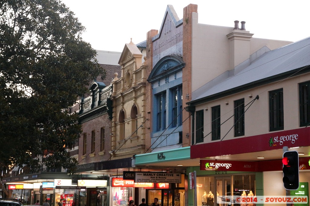 Manly - The Corso
Mots-clés: AUS Australie geo:lat=-33.79824067 geo:lon=151.28598000 geotagged Manly New South Wales The Corso