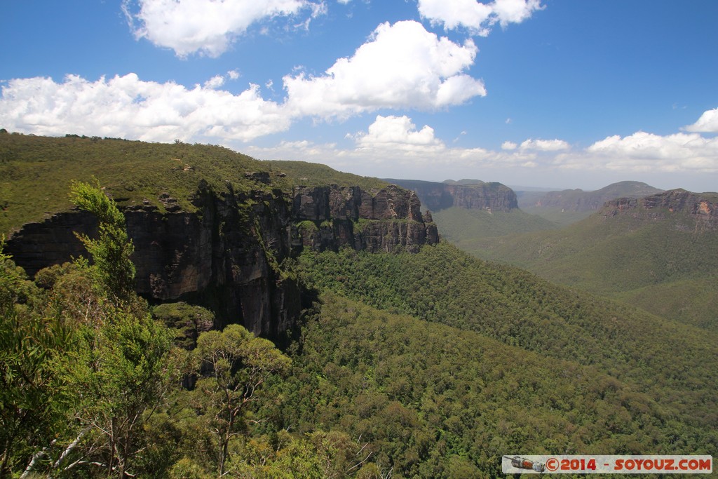 Blue Mountains - Govett's Leap lookout
Mots-clés: AUS Australie Blackheath geo:lat=-33.62812959 geo:lon=150.31153644 geotagged Medlow Bath New South Wales Blue Mountains patrimoine unesco Govett's Leap Govett's Leap lookout paysage Montagne