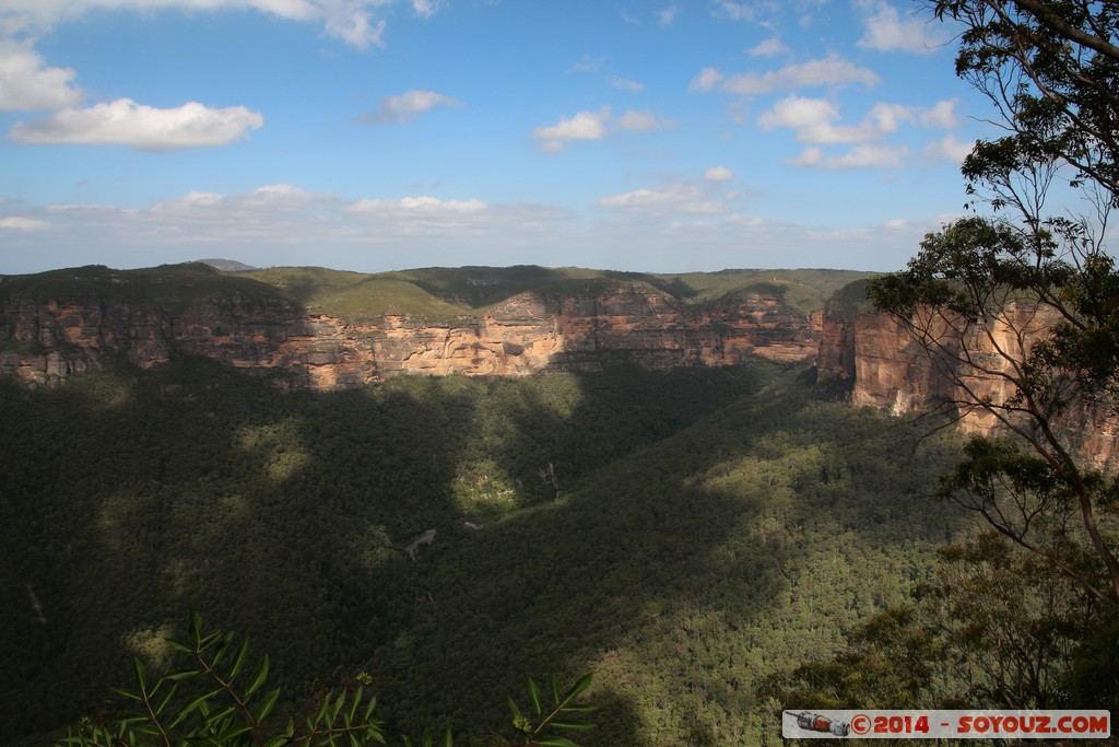 Blue Mountains - Evan's lookout
Mots-clés: AUS Australie Blackheath geo:lat=-33.64682943 geo:lon=150.32639493 geotagged Medlow Bath New South Wales Blue Mountains patrimoine unesco Evan's lookout paysage