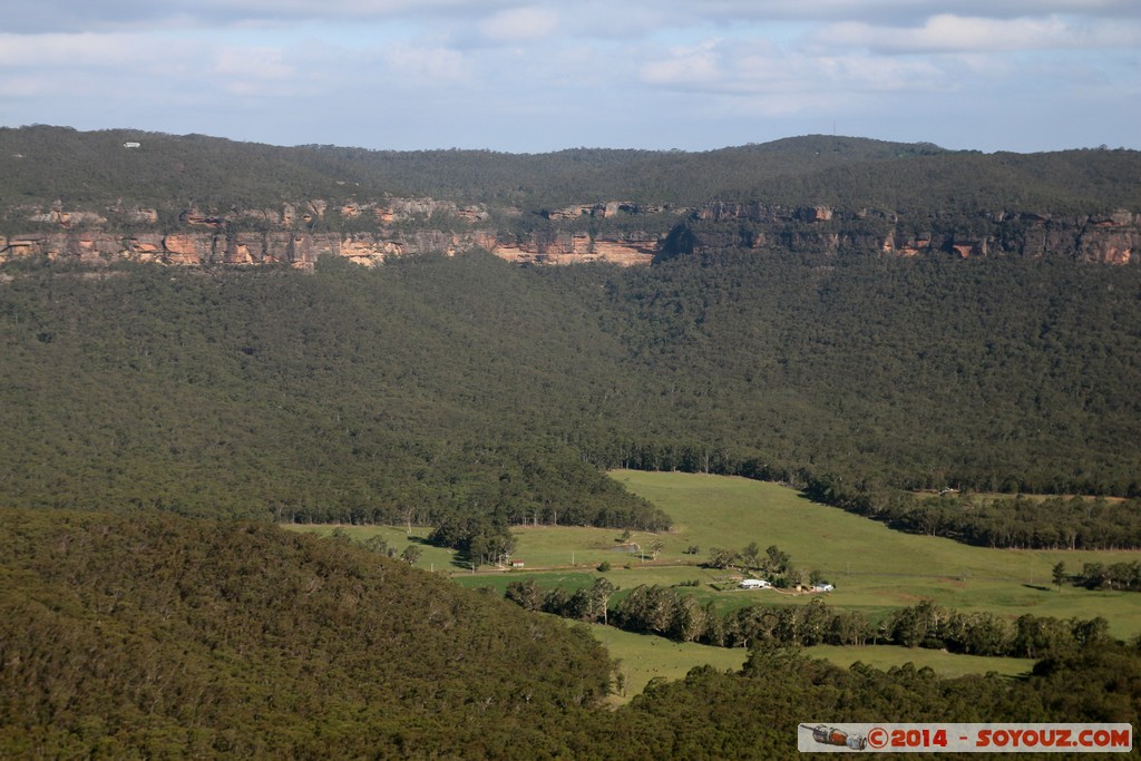 Blue Mountains - Megalong Valley - Hargraves Lookout
Mots-clés: AUS Australie geo:lat=-33.67696756 geo:lon=150.24281930 geotagged Medlow Bath Megalong Valley New South Wales Blue Mountains patrimoine unesco Hargraves Lookout paysage