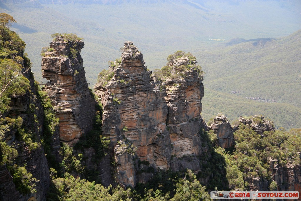 Katoomba - Echo Point - The Three Sisters
Mots-clés: AUS Australie geo:lat=-33.73277656 geo:lon=150.31199744 geotagged Katoomba New South Wales Blue Mountains patrimoine unesco paysage Echo Point The Three Sisters