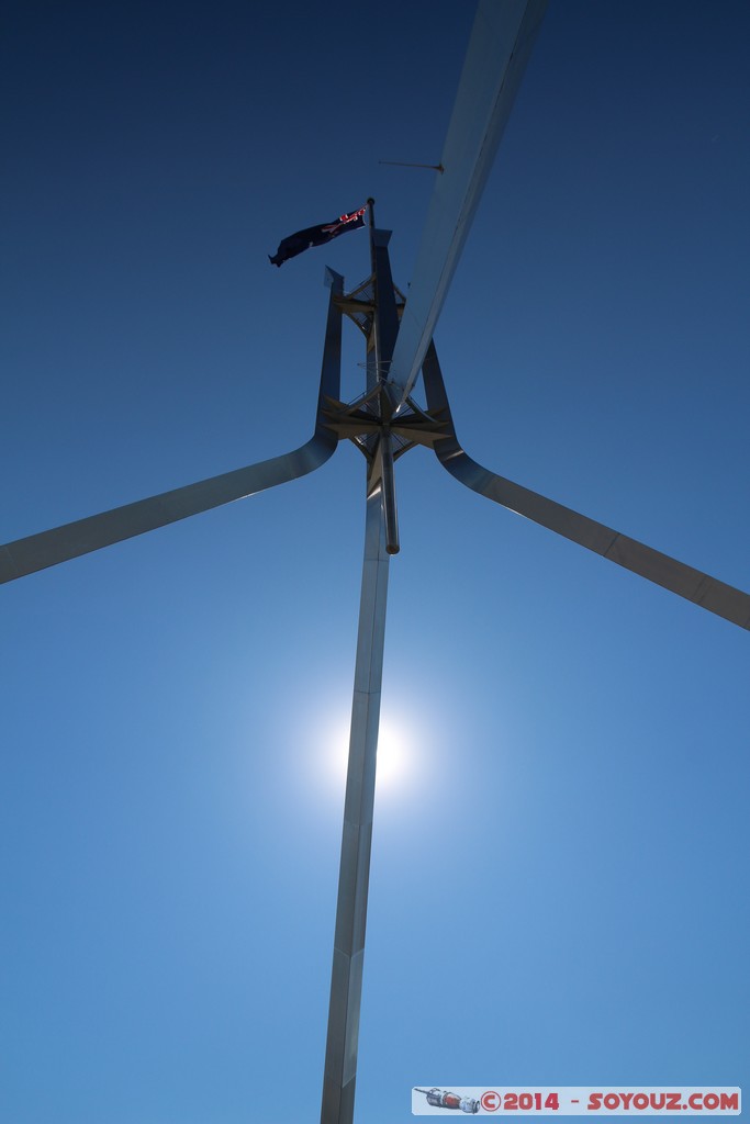 Canberra - Parliament House - Australian Flag
Mots-clés: AUS Australian Capital Territory Australie Capital Hill geo:lat=-35.30818000 geo:lon=149.12462071 geotagged Parliament House Drapeau