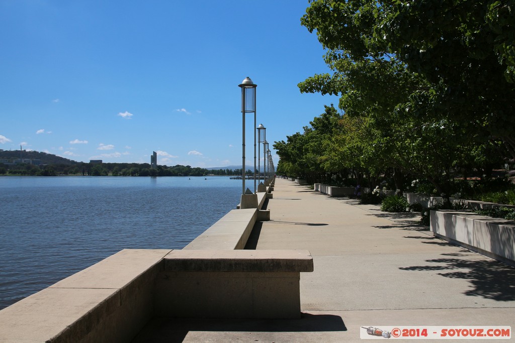 Canberra - Lake Burley Griffin
Mots-clés: AUS Australian Capital Territory Australie geo:lat=-35.29480896 geo:lon=149.13097074 geotagged Parkes The Parliamentary Triangle Lac Lake Burley Griffin