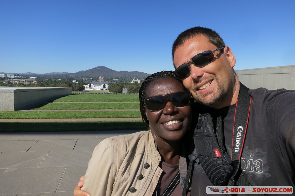 Canberra - View from Parliament House
Mots-clés: AUS Australian Capital Territory Australie Capital Hill geo:lat=-35.30779320 geo:lon=149.12464527 geotagged Parliament House