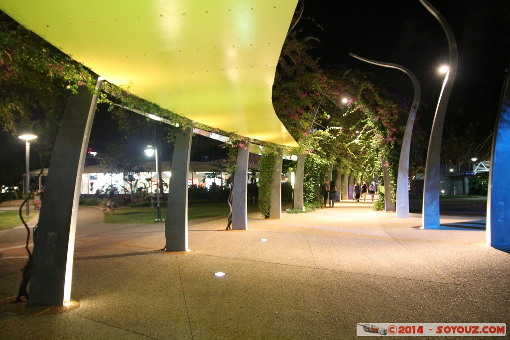 Brisbane by Night - South Bank Parklands - The Arbour
Mots-clés: AUS Australie geo:lat=-27.47736000 geo:lon=153.02189800 geotagged Queensland South Bank South Brisbane brisbane Nuit South Bank Parklands