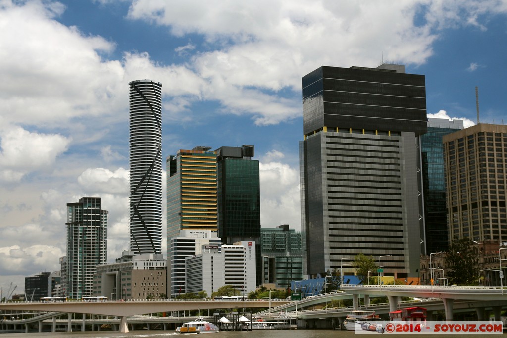 Brisbane River - South Bank
Mots-clés: AUS Australie Brisbane GPO Boxes geo:lat=-27.47584200 geo:lon=153.02381700 geotagged Queensland South Bank brisbane Riviere