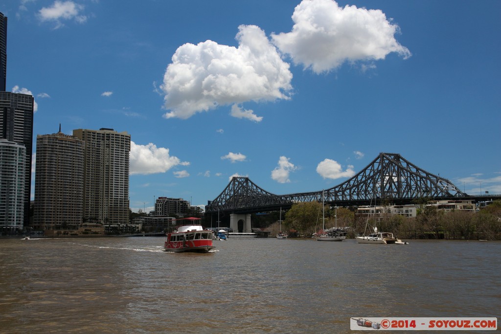 Brisbane River - Story Bridge
Mots-clés: AUS Australie Brisbane Brisbane GPO Boxes geo:lat=-27.46897180 geo:lon=153.03176460 geotagged Queensland brisbane Riviere Story Bridge Pont