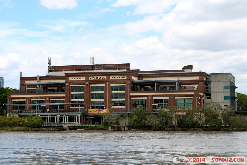 Brisbane River - Hawthorne - City Council Powerhouse
Mots-clés: AUS Australie geo:lat=-27.46983640 geo:lon=153.05617500 geotagged Hawthorne New Farm Queensland brisbane Riviere