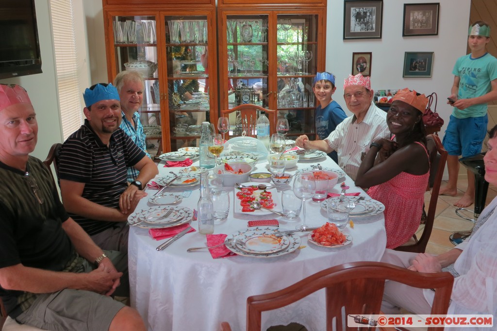 Brisbane - Aussie Xmas
Mots-clés: brisbane