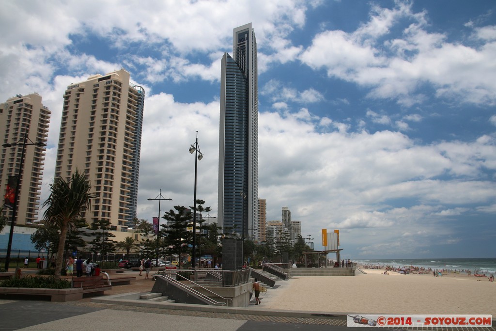 Surfers Paradise
Mots-clés: AUS Australie geo:lat=-28.00382500 geo:lon=153.43140860 geotagged Queensland Surfers Paradise plage