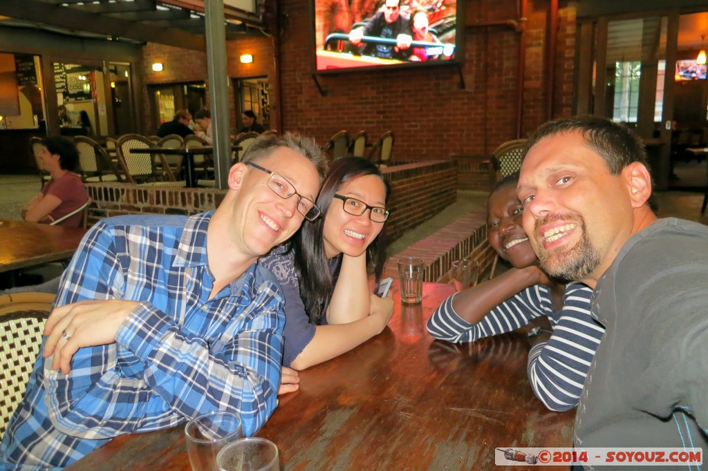 Melbourne - NYE 2014 with Ben' friends
Mots-clés: AUS Australie East Melbourne geo:lat=-37.82216682 geo:lon=144.99361038 geotagged Victoria