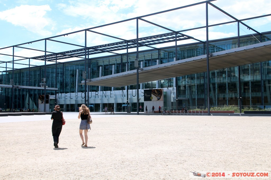 Melbourne Museum
Mots-clés: AUS Australie Carlton geo:lat=-37.80430720 geo:lon=144.97245120 geotagged Victoria Melbourne Museum