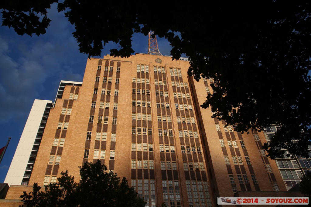 Melbourne - Former Victoria Police HQ
Mots-clés: AUS Australie geo:lat=-37.80833449 geo:lon=144.96592999 geotagged Melbourne Victoria Former Victoria Police HQ