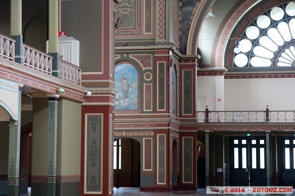 Melbourne - Royal Exhibition Building
Mots-clés: AUS Australie Carlton geo:lat=-37.80422752 geo:lon=144.97159481 geotagged Victoria Royal Exhibition Building patrimoine unesco