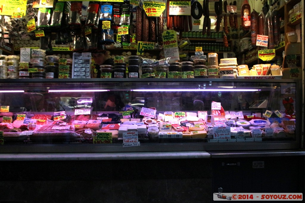 Melbourne - Queen Victoria Market
Mots-clés: AUS Australie geo:lat=-37.80708812 geo:lon=144.95913250 geotagged Melbourne St Kilda Road Melbourne Victoria Queen Victoria Market Marche