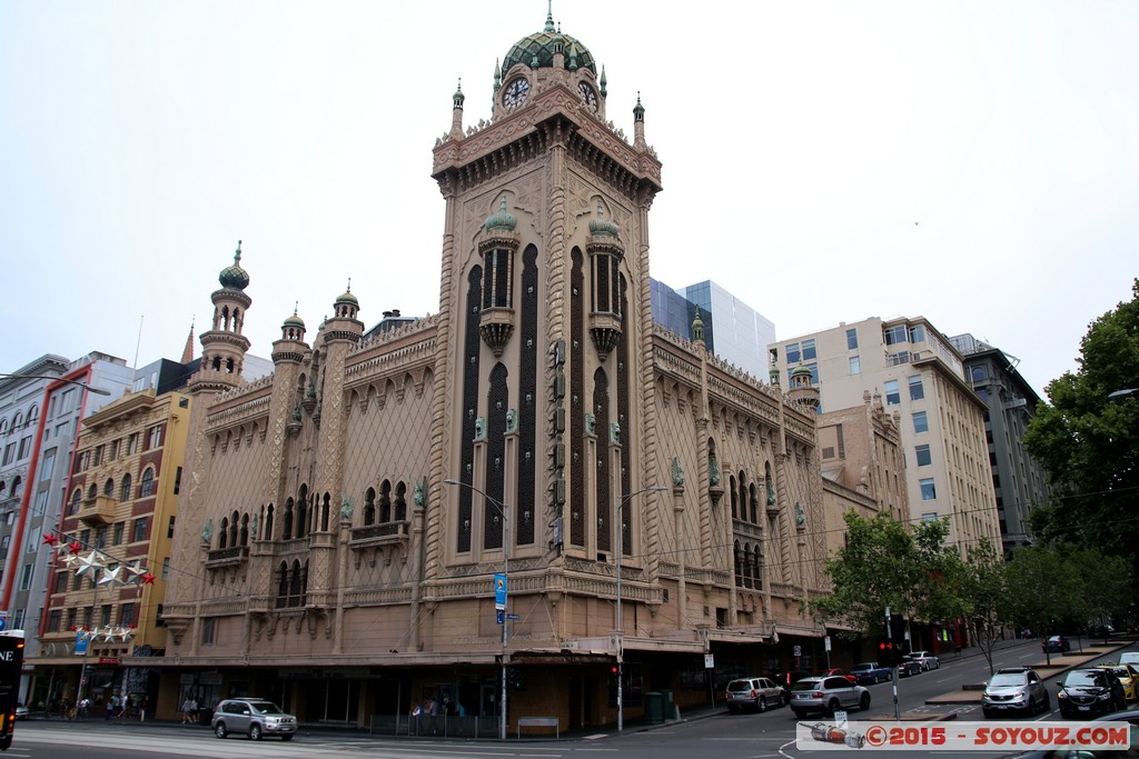 Melbourne - Forum
Mots-clés: AUS Australie geo:lat=-37.81669850 geo:lon=144.97018950 geotagged Melbourne St Kilda Road Victoria Forum