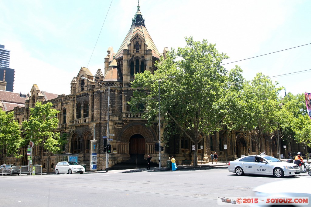 Melbourne - Former Melbourne Magistrates' Court
Mots-clés: AUS Australie geo:lat=-37.80880460 geo:lon=144.96625420 geotagged Melbourne Victoria Former Melbourne Magistrates' Court