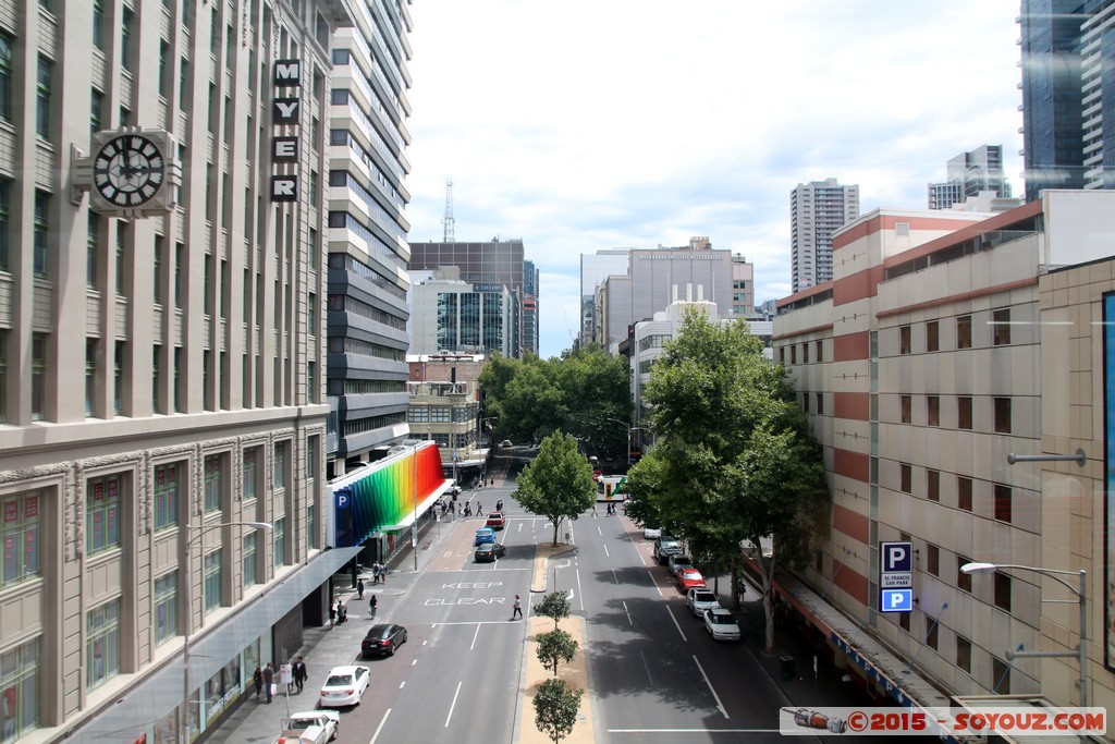 Melbourne - Lonsdale St
Mots-clés: AUS Australie geo:lat=-37.81184467 geo:lon=144.96345589 geotagged Melbourne St Kilda Road Central Victoria