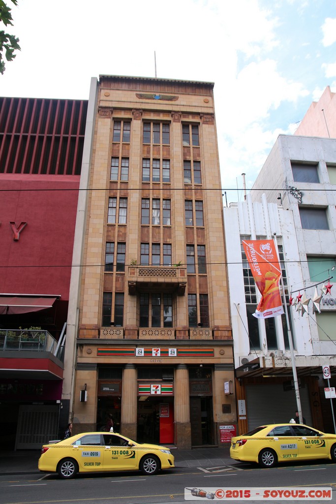 Melbourne - Bourke Street
Mots-clés: AUS Australie geo:lat=-37.81296000 geo:lon=144.96774700 geotagged Melbourne Victoria