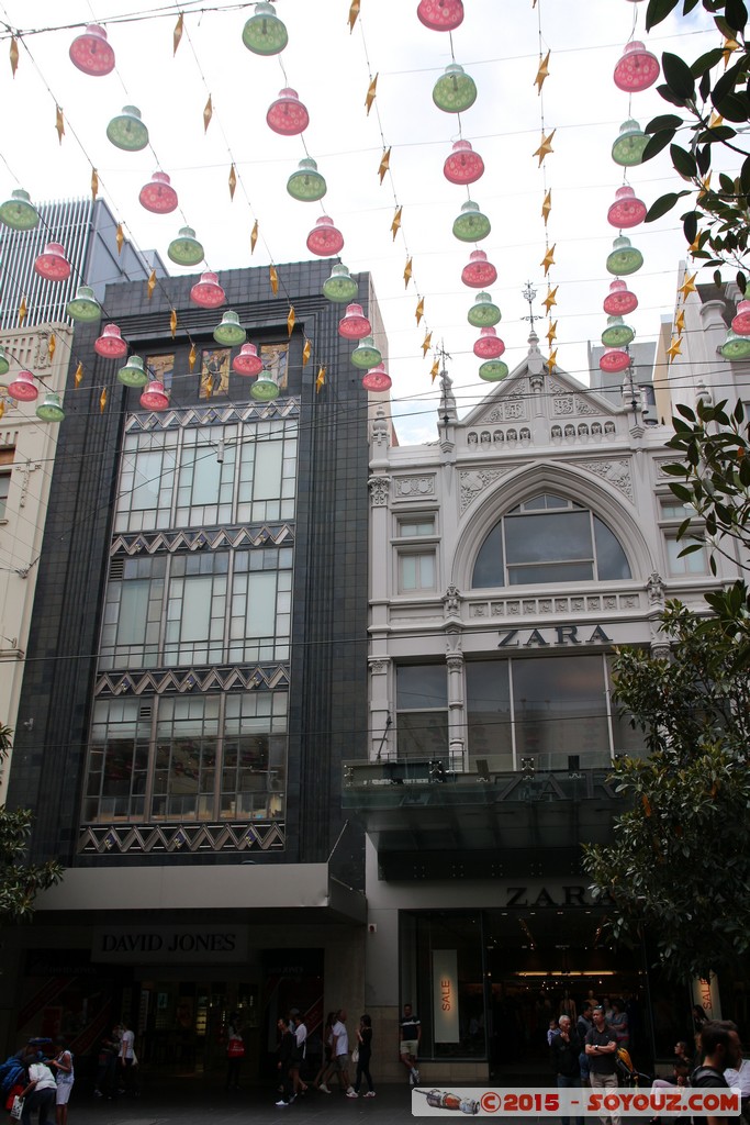 Melbourne - Bourke Street
Mots-clés: AUS Australie geo:lat=-37.81362980 geo:lon=144.96491040 geotagged Melbourne Victoria