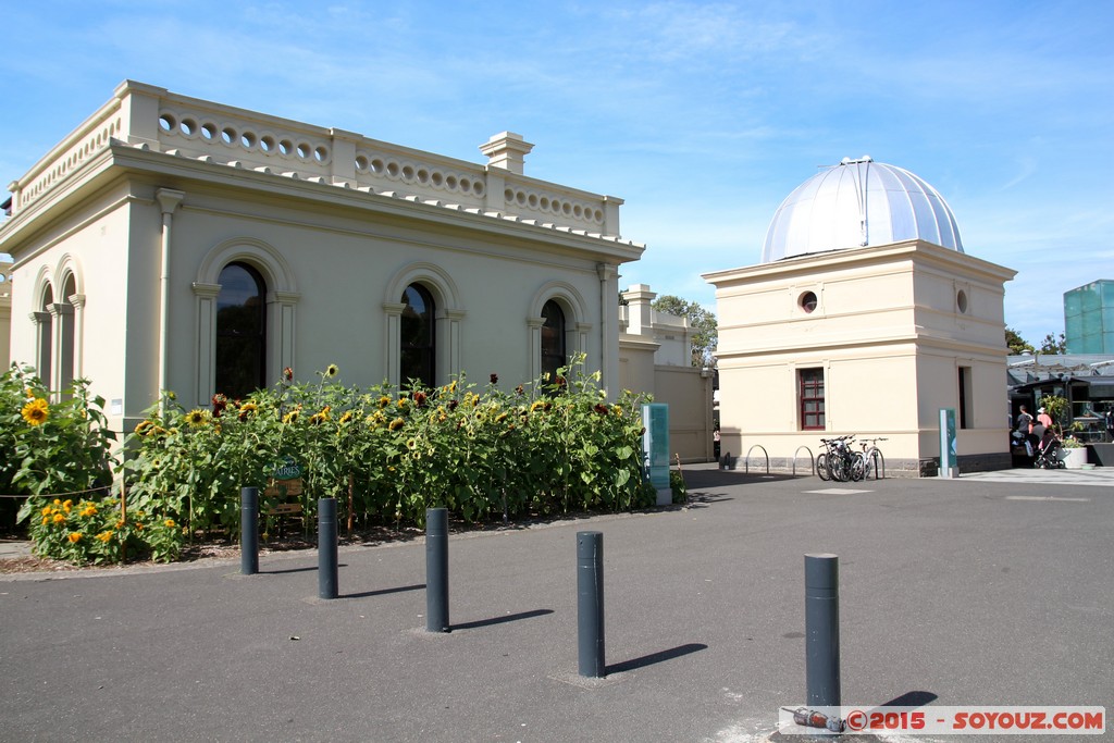 Melbourne - Royal Botanic Gardens - Observatory
Mots-clés: AUS Australie geo:lat=-37.82974967 geo:lon=144.97527633 geotagged South Yarra Victoria Royal Botanic Gardens Astronomie observatoire
