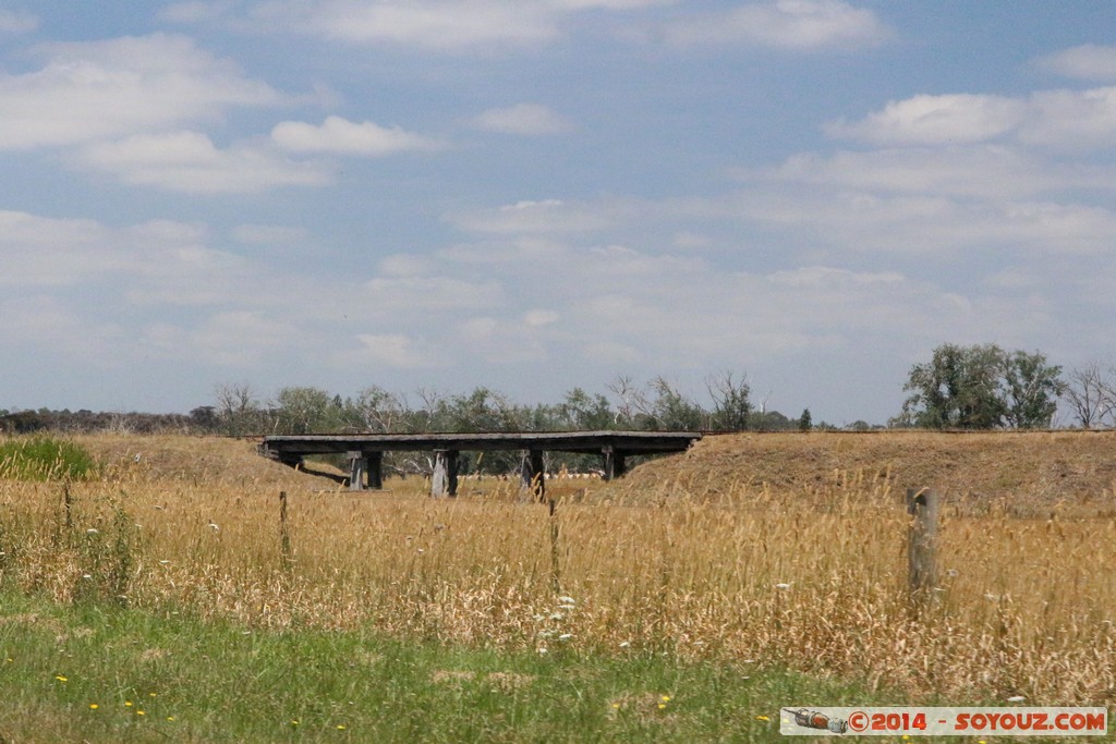 Yarra Valley - Yering - Old railway bridge
Mots-clés: AUS Australie geo:lat=-37.69178660 geo:lon=145.38071300 geotagged Victoria Yering Pont
