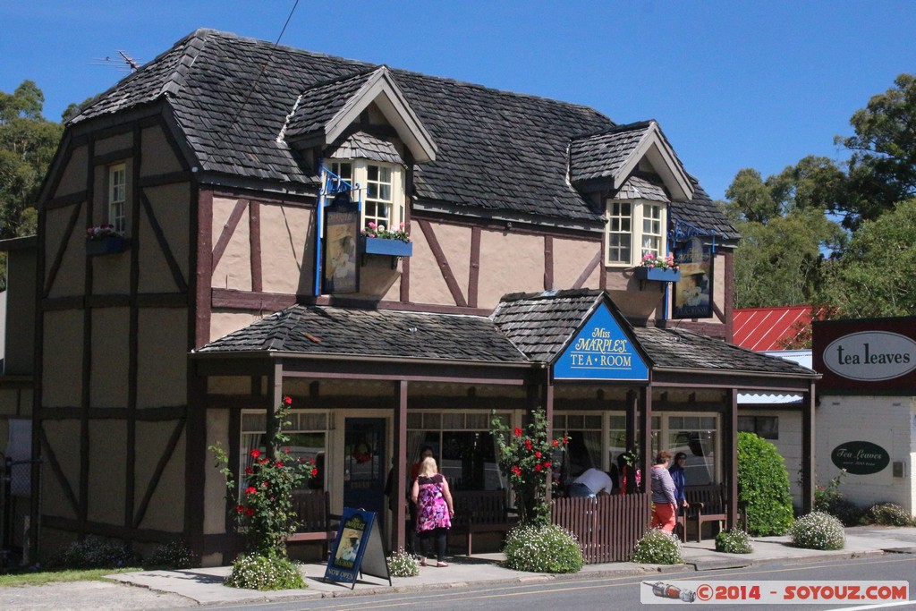 Dandenong - Sassafras - Miss Marple's Tea Room
Mots-clés: AUS Australie geo:lat=-37.86329733 geo:lon=145.35322533 geotagged Sassafras Victoria Commerce