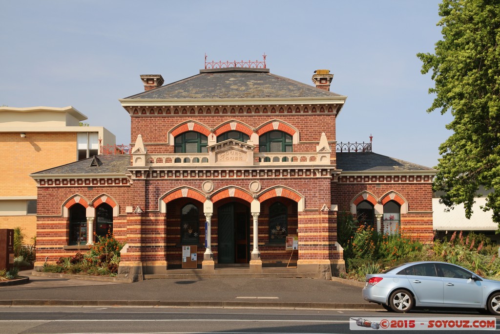 Camperdown - Court House
Mots-clés: AUS Australie Camperdown geo:lat=-38.23236321 geo:lon=143.14672440 geotagged Victoria
