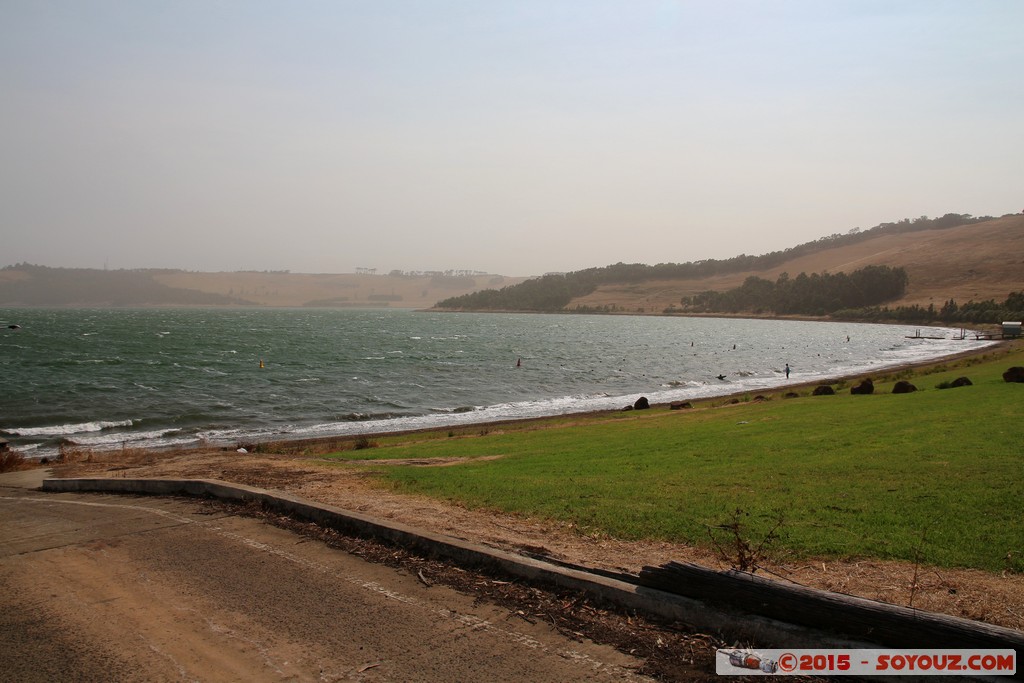Camperdown - Lake Bullen Merri
Mots-clés: AUS Australie Bostocks Creek geo:lat=-38.26092618 geo:lon=143.09512680 geotagged Naroghio Victoria Lac Lake Bullen Merri