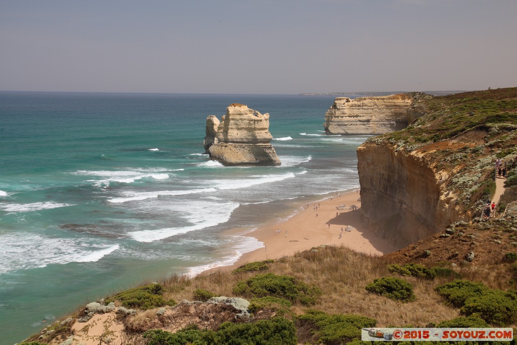 Great Ocean Road - The Twelve Apostles from Gibson steps
Mots-clés: AUS Australie geo:lat=-38.66932972 geo:lon=143.11334806 geotagged Princetown Victoria Waarre The Twelve Apostles mer