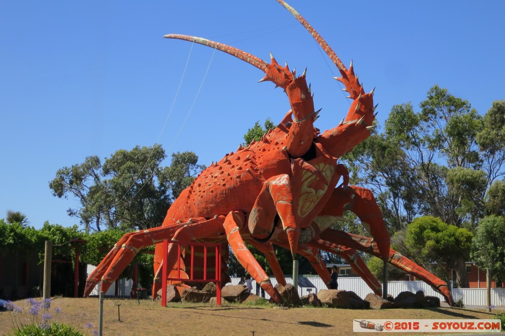 Kingston - The Big Lobster
Mots-clés: AUS Australie geo:lat=-36.82366065 geo:lon=139.86309707 geotagged Kingston South East Rosetown South Australia The Big Lobster sculpture