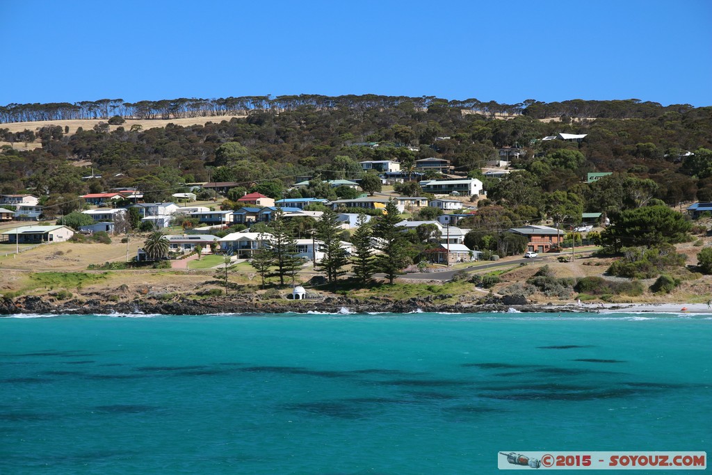 Kangaroo Island - Penneshaw from ferry
Mots-clés: AUS Australie geo:lat=-35.71710970 geo:lon=137.94257210 geotagged Penneshaw South Australia Kangaroo Island mer