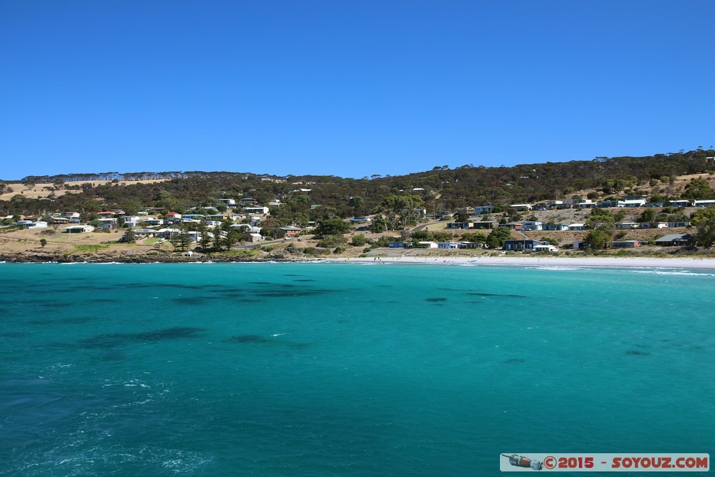 Kangaroo Island - Penneshaw from ferry
Mots-clés: AUS Australie geo:lat=-35.71709483 geo:lon=137.94257342 geotagged Penneshaw South Australia Kangaroo Island mer