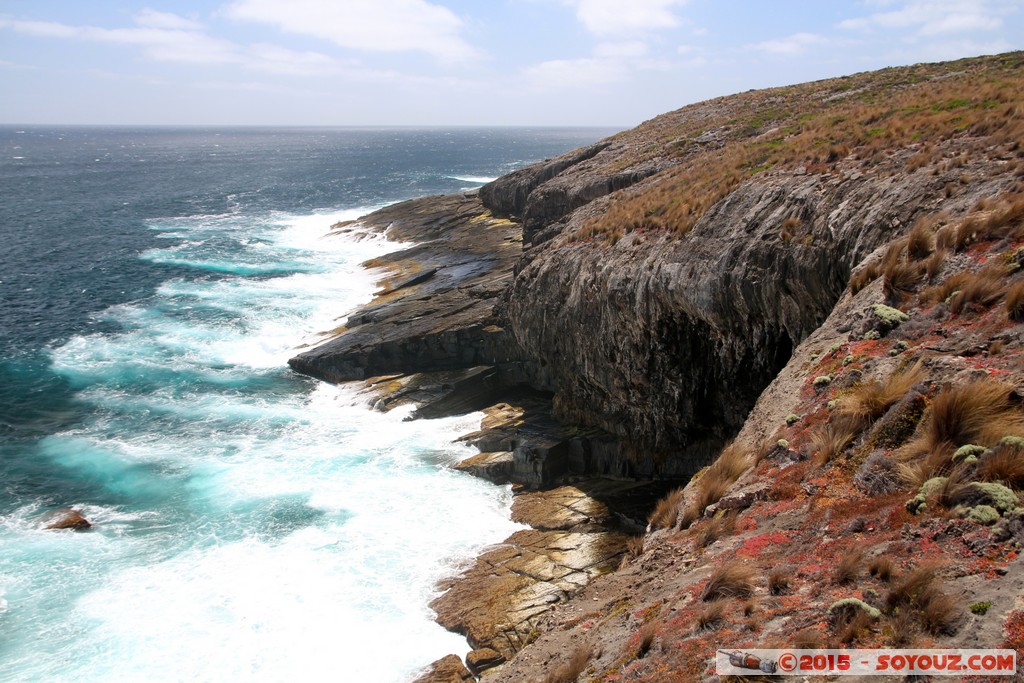 Kangaroo Island - Admirals Arch
Mots-clés: AUS Australie geo:lat=-36.06303554 geo:lon=136.70447175 geotagged State of South Australia South Australia Kangaroo Island Admirals Arch Flinders Chase National Park mer