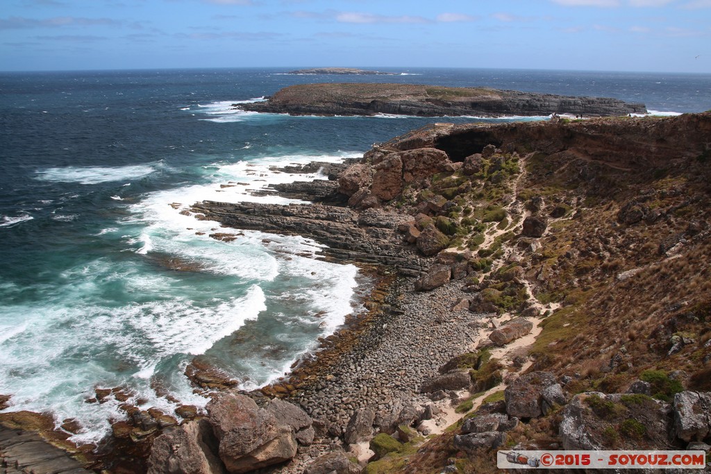 Kangaroo Island - Admirals Arch
Mots-clés: AUS Australie geo:lat=-36.06203579 geo:lon=136.70605217 geotagged State of South Australia South Australia Kangaroo Island Admirals Arch Flinders Chase National Park