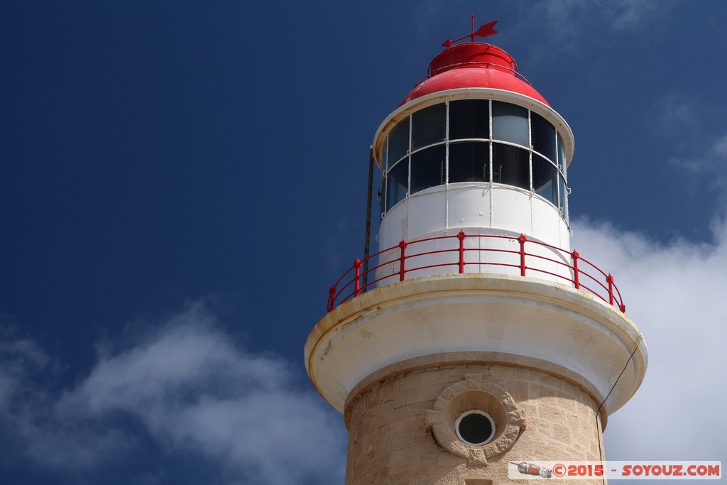 Kangaroo Island - Cape du Couedic Lighthouse
Mots-clés: AUS Australie geo:lat=-36.05711199 geo:lon=136.70493919 geotagged State of South Australia South Australia Kangaroo Island Cape du Couedic Lighthouse Flinders Chase National Park