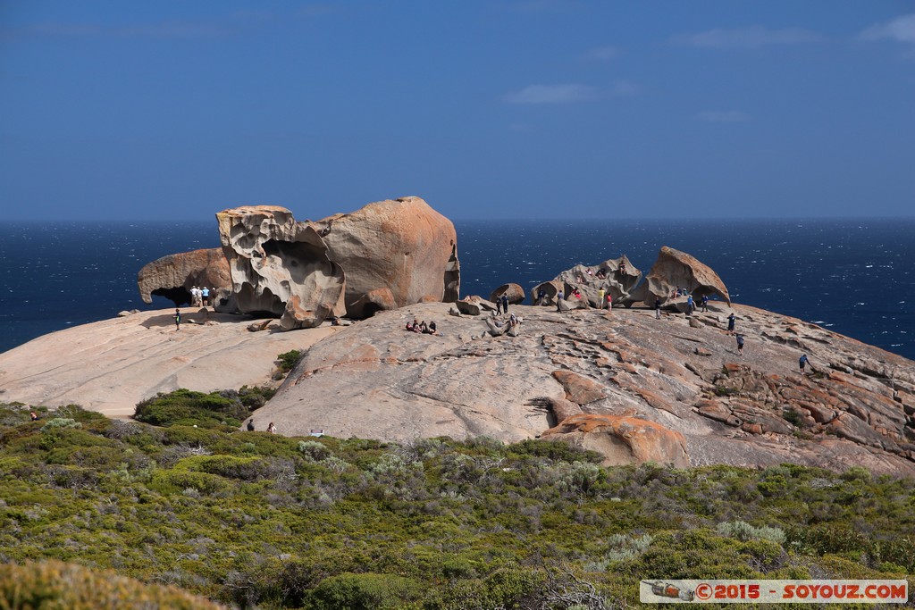 Kangaroo Island - Remarkable Rocks
Mots-clés: AUS Australie geo:lat=-36.04612400 geo:lon=136.75647460 geotagged South Australia Kangaroo Island Flinders Chase National Park Remarkable Rocks