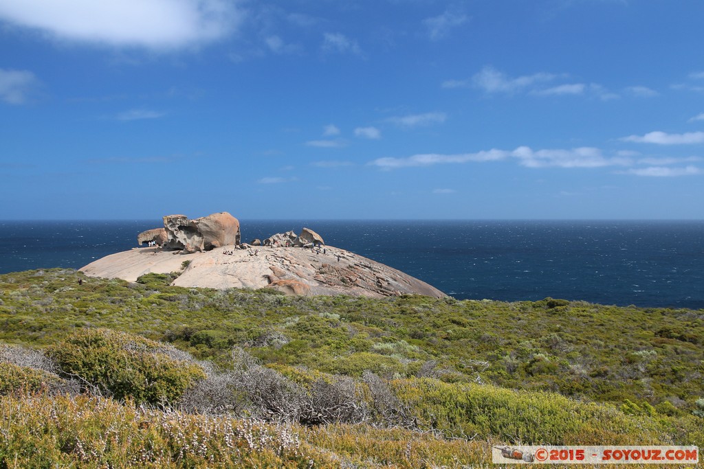 Kangaroo Island - Remarkable Rocks
Mots-clés: AUS Australie geo:lat=-36.04615200 geo:lon=136.75649300 geotagged South Australia Kangaroo Island Flinders Chase National Park Remarkable Rocks