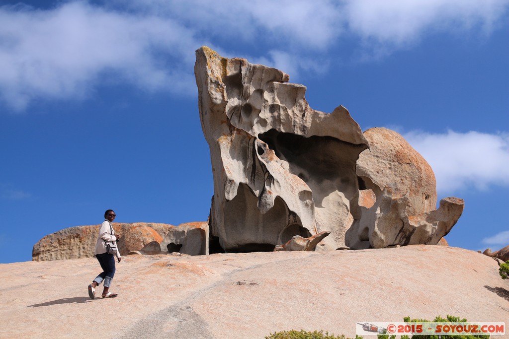 Kangaroo Island - Remarkable Rocks
Mots-clés: AUS Australie geo:lat=-36.04769220 geo:lon=136.75713440 geotagged South Australia Kangaroo Island Flinders Chase National Park Remarkable Rocks