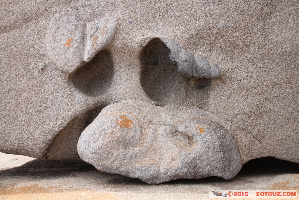 Kangaroo Island - Remarkable Rocks
Mots-clés: AUS Australie geo:lat=-36.04836811 geo:lon=136.75717389 geotagged South Australia Kangaroo Island Flinders Chase National Park Remarkable Rocks