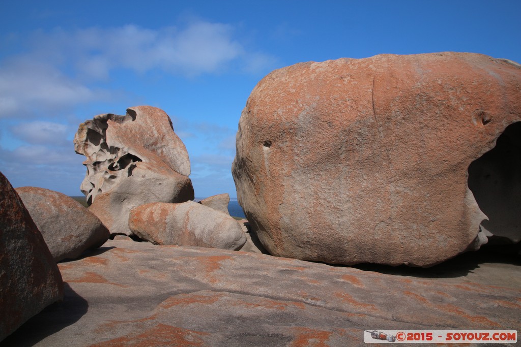 Kangaroo Island - Remarkable Rocks
Mots-clés: AUS Australie geo:lat=-36.04814700 geo:lon=136.75690500 geotagged South Australia Kangaroo Island Flinders Chase National Park Remarkable Rocks