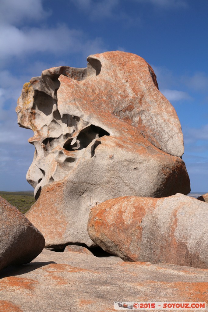 Kangaroo Island - Remarkable Rocks
Mots-clés: AUS Australie geo:lat=-36.04812357 geo:lon=136.75687500 geotagged South Australia Kangaroo Island Flinders Chase National Park Remarkable Rocks
