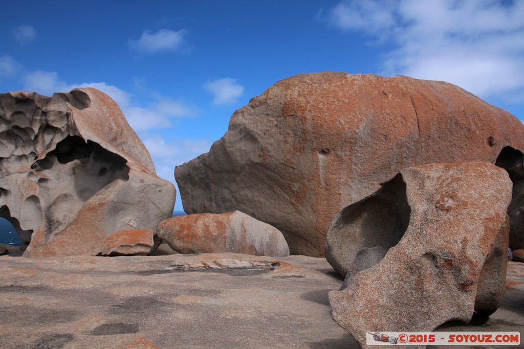 Kangaroo Island - Remarkable Rocks
Mots-clés: AUS Australie geo:lat=-36.04805279 geo:lon=136.75680695 geotagged South Australia Kangaroo Island Flinders Chase National Park Remarkable Rocks
