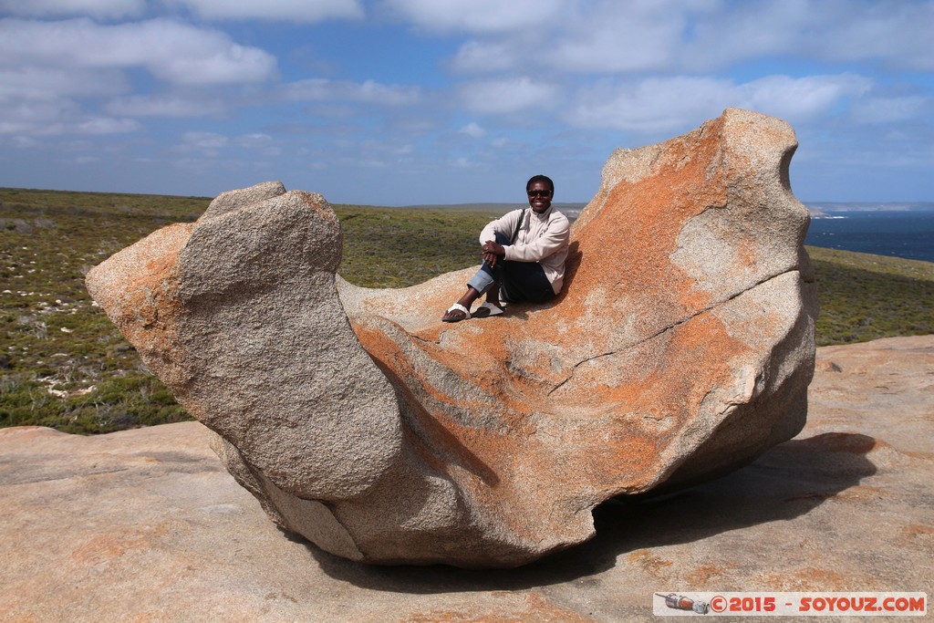 Kangaroo Island - Remarkable Rocks
Mots-clés: AUS Australie geo:lat=-36.04799053 geo:lon=136.75708147 geotagged South Australia Kangaroo Island Flinders Chase National Park Remarkable Rocks