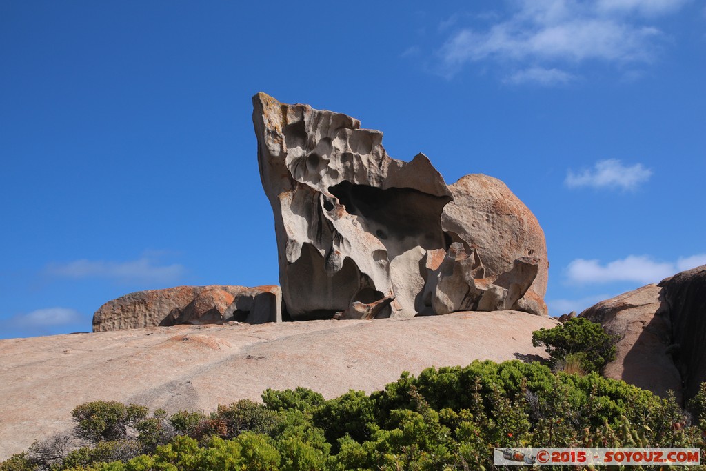 Kangaroo Island - Remarkable Rocks
Mots-clés: AUS Australie geo:lat=-36.04767438 geo:lon=136.75714324 geotagged South Australia Kangaroo Island Flinders Chase National Park Remarkable Rocks