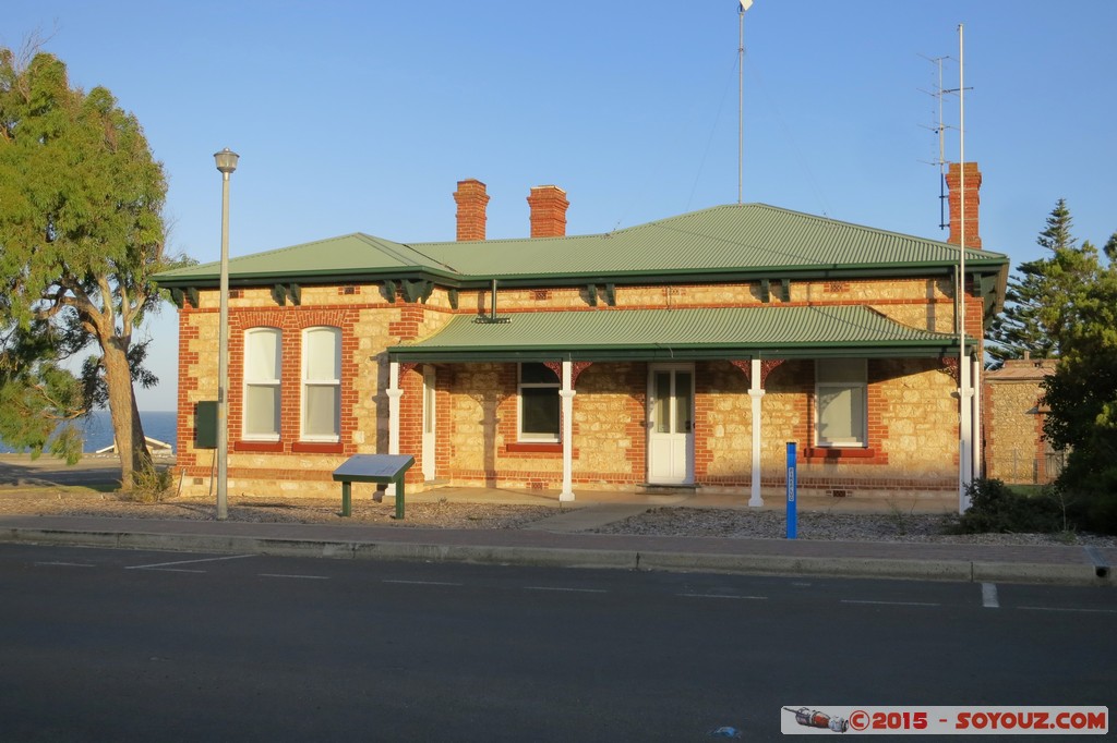 Kangaroo Island - Kingscote
Mots-clés: AUS Australie geo:lat=-35.64939138 geo:lon=137.64129460 geotagged Kingscote South Australia Kangaroo Island