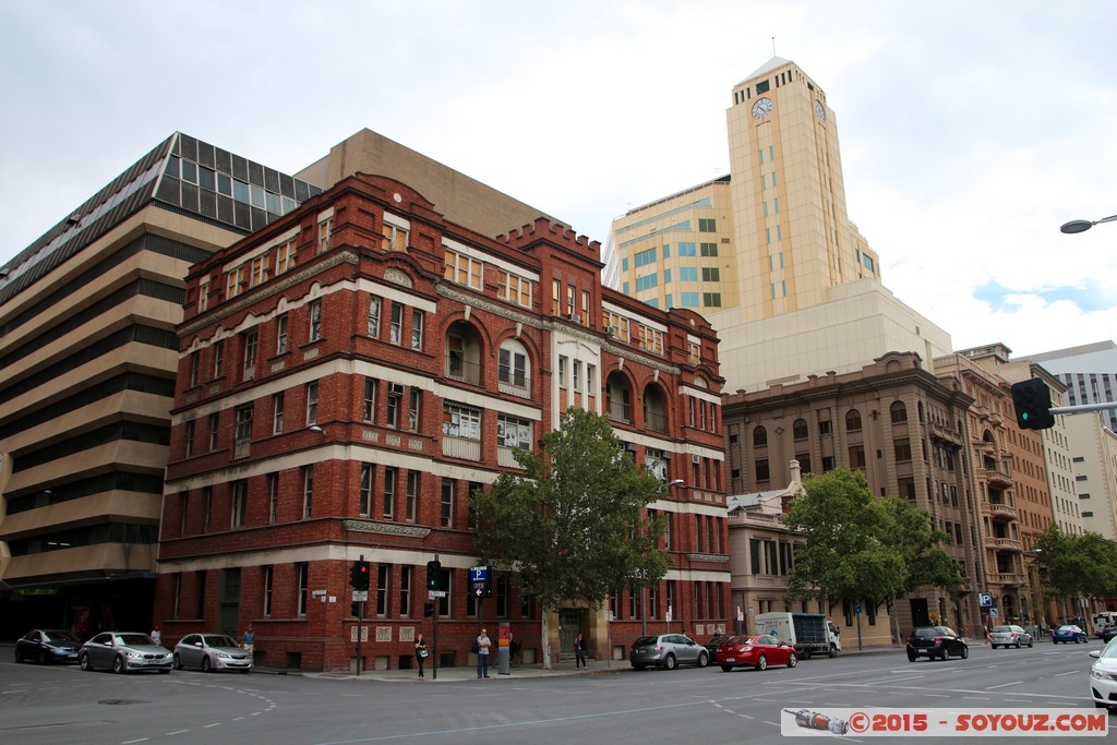 Adelaide - North Terrace
Mots-clés: Adelaide AUS Australie geo:lat=-34.92133063 geo:lon=138.60194890 geotagged Rundle Mall South Australia