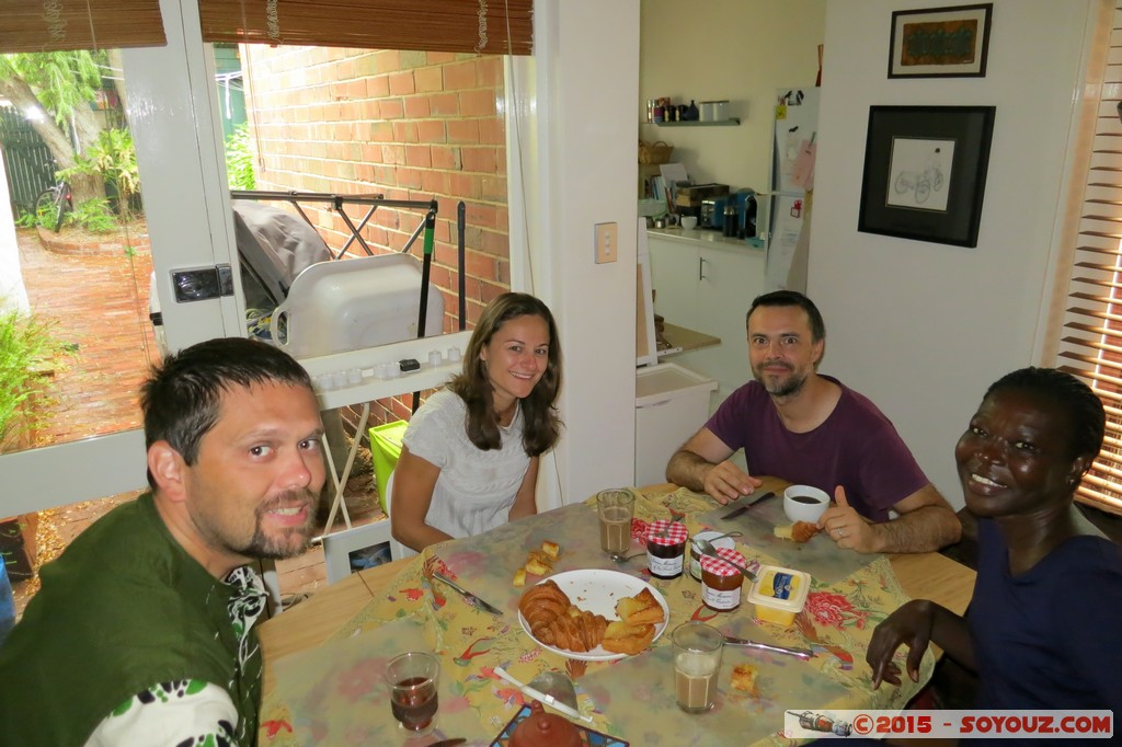 Adelaide - At Debbie's
Mots-clés: Adelaide AUS Australie geo:lat=-34.93352278 geo:lon=138.60486478 geotagged Rundle Mall South Australia