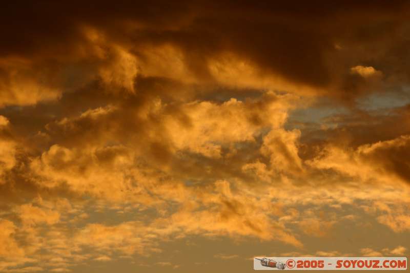 Annecy-le-Vieux - Sunset
